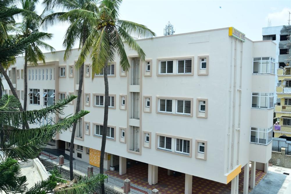 Lincken's Senior Citizen's Home VivekNagar, Bangalore